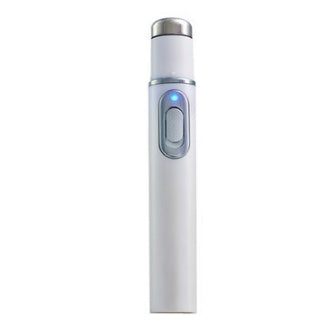Blue Light Therapy Acne Pen for Soft Scar and Wrinkle Removal - Skin Care Beauty Device