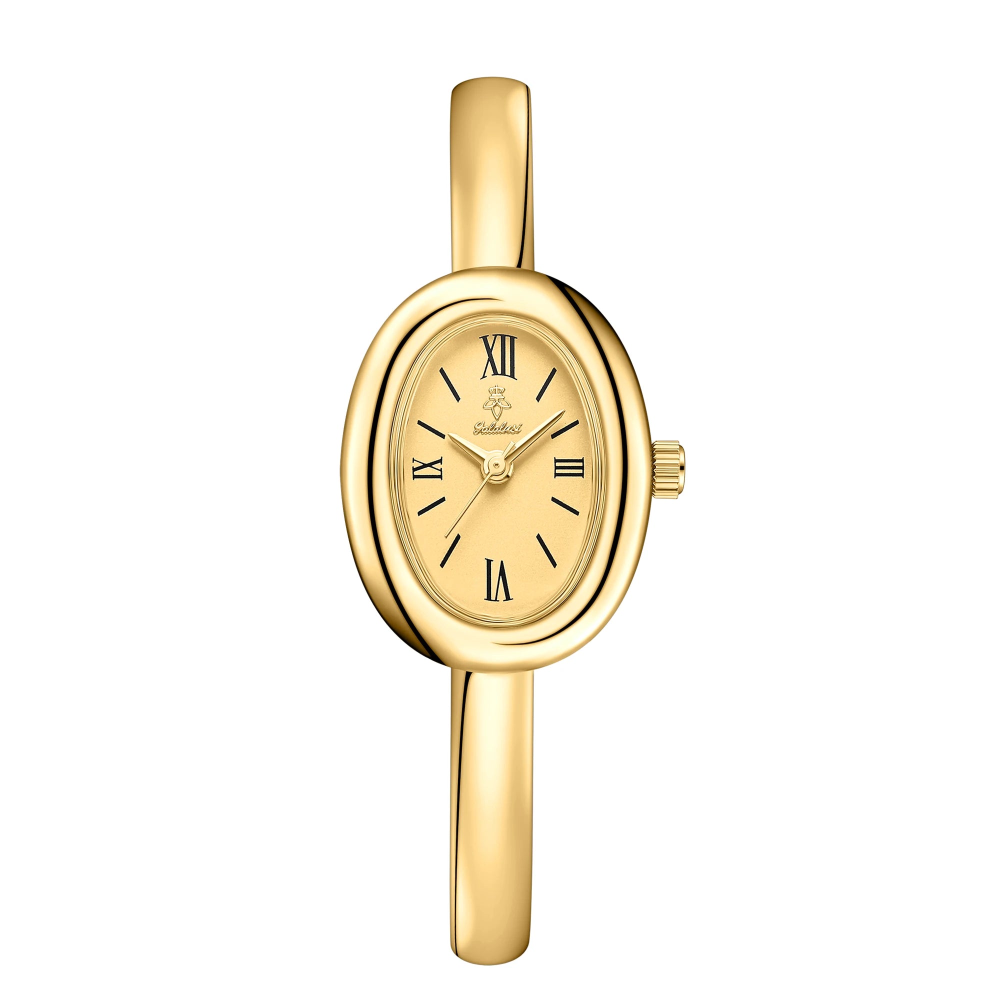 YaLaLuSi Women's Fashion Watch – Stylish Bracelet Design with Gift Box