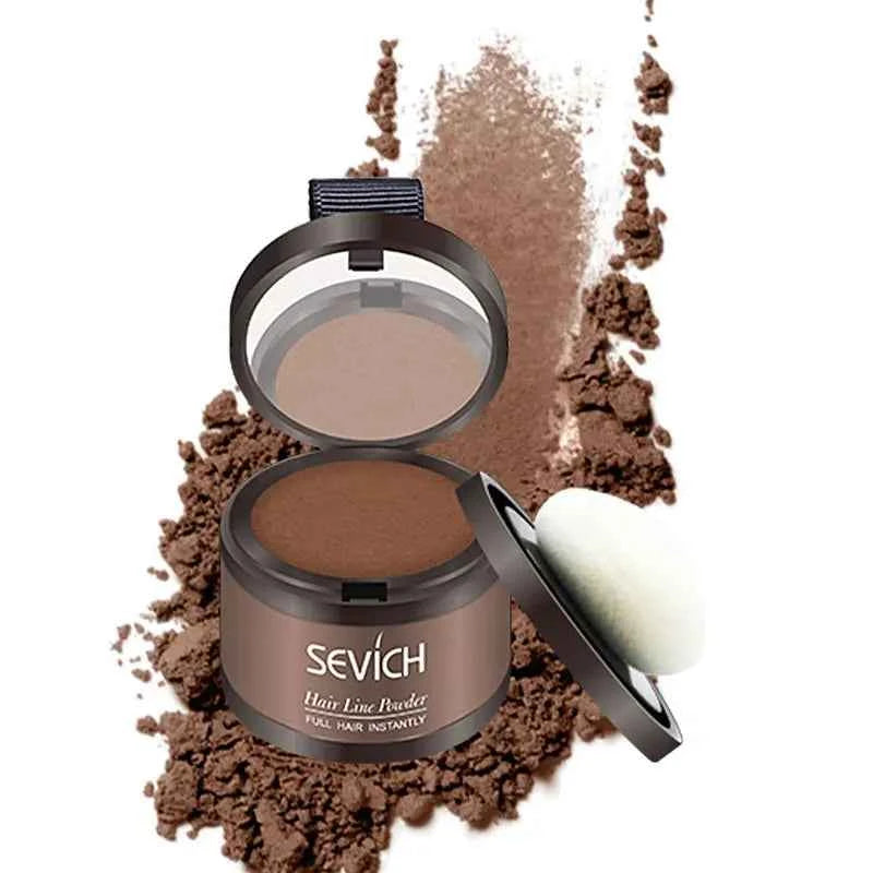 Hairline Concealer Powder for Hair Loss Cover and Shadow Makeup