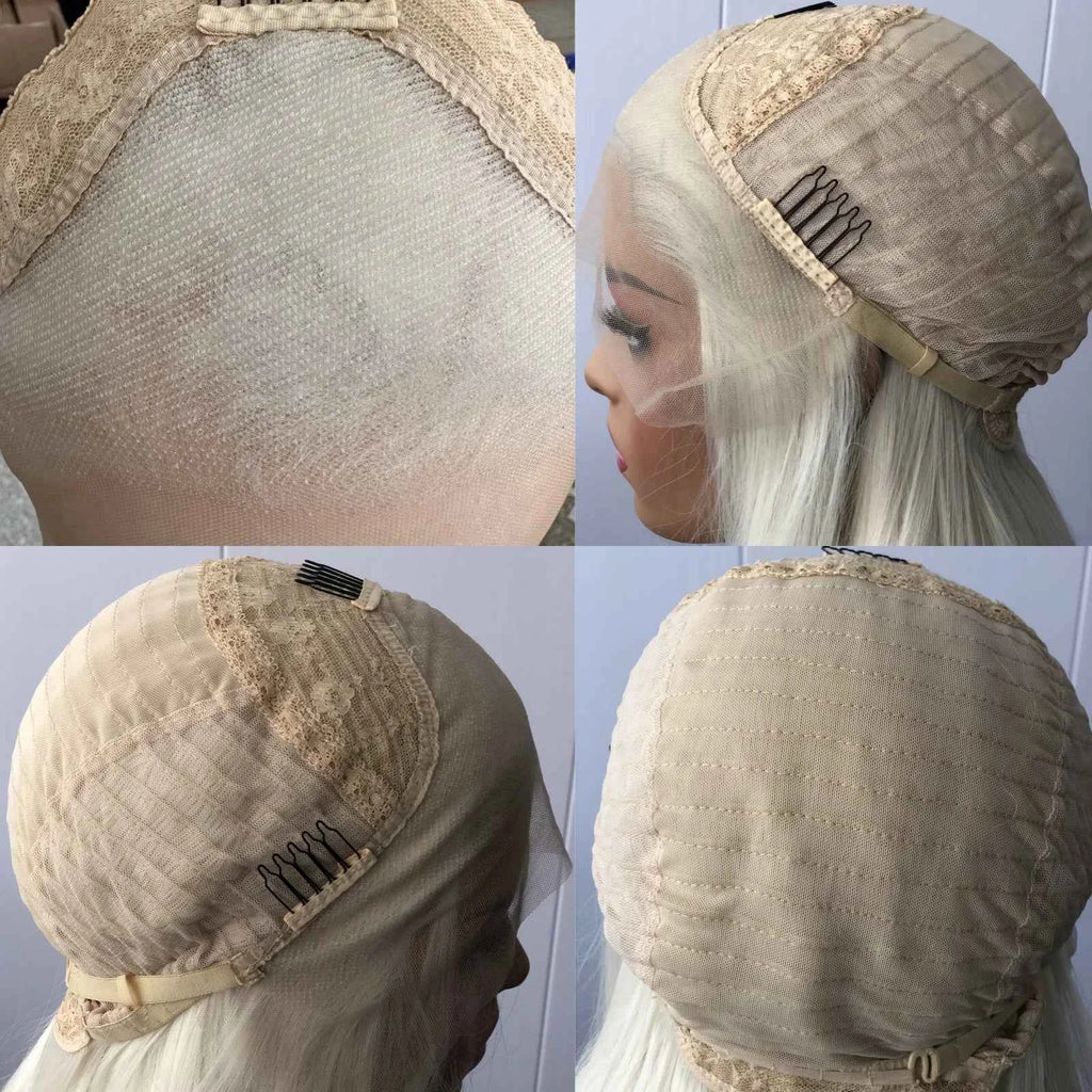 Blonde Lace Front Wig
