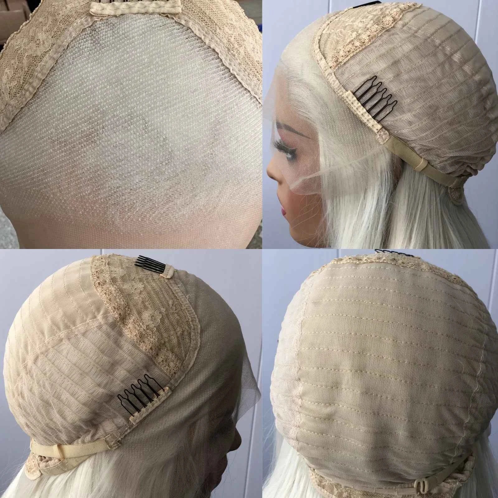 Blonde Lace Front Wig