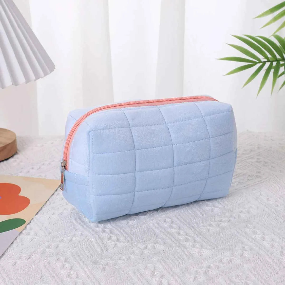 Large-Capacity Makeup Bag