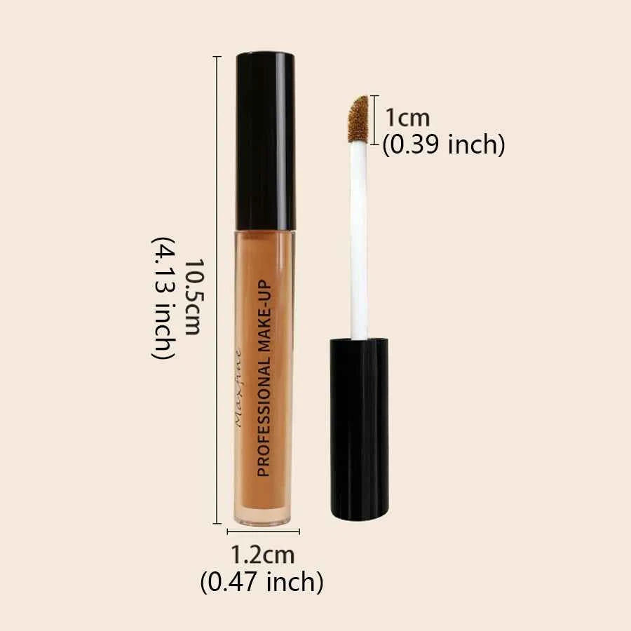Delicate Long Lasting Concealer Foundation - Moisturizing and Perfect for All-Day Wear