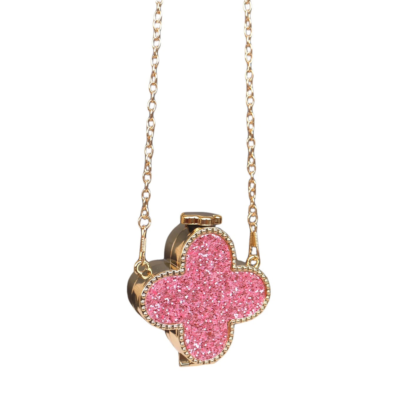 Luxury Evening Clutch Bag - Mini Small Purse, Acrylic Shiny Designer Handbag for Party and Wedding