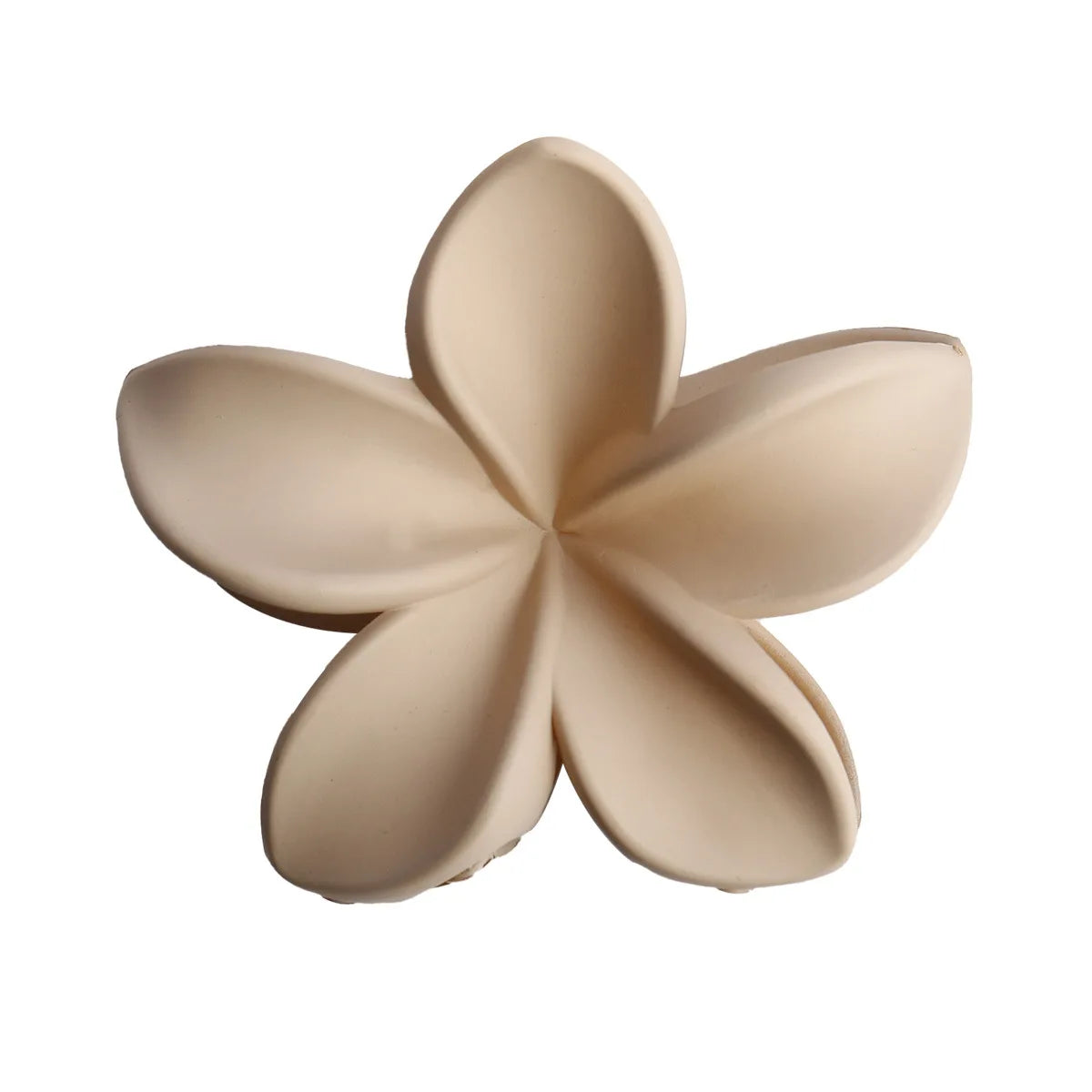 Large Flower Hair Claw Clips for Women - Fashion Hair Clamps, Sweet Matte Hairpins & Headwear Accessories