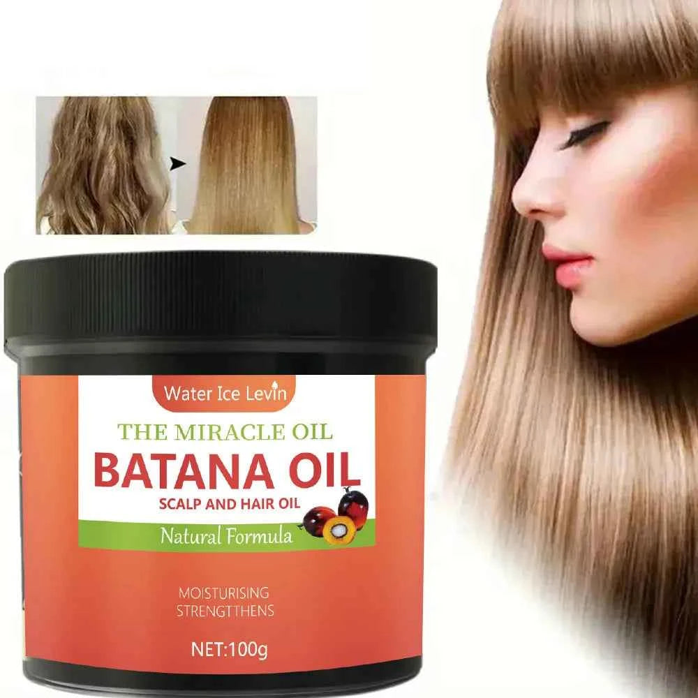 Red Batana Oil Hair Mask for Nourished and Healthy Hair
