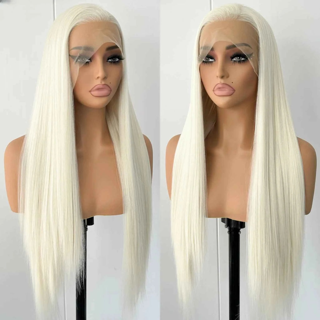 Blonde Lace Front Wig