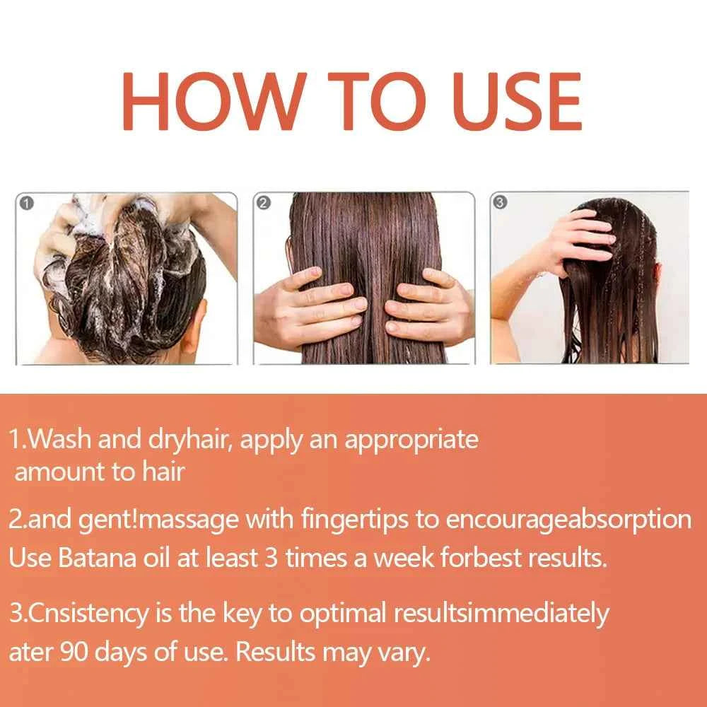 Red Batana Oil Hair Mask for Nourished and Healthy Hair