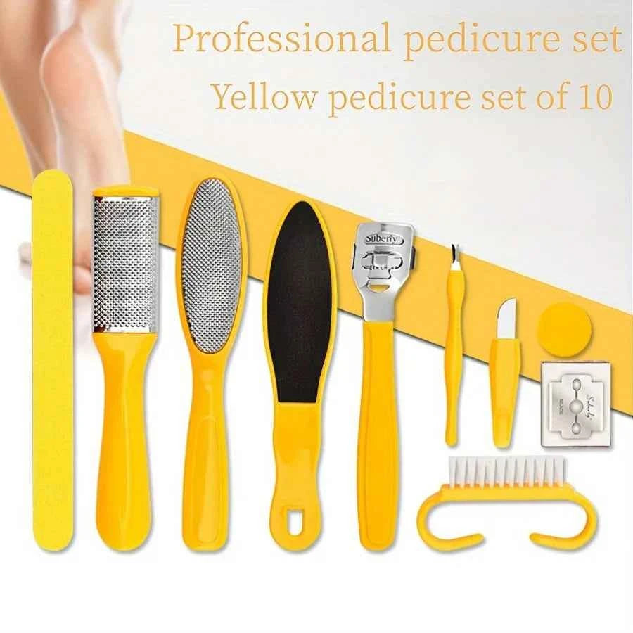 Professional Pedicure Set