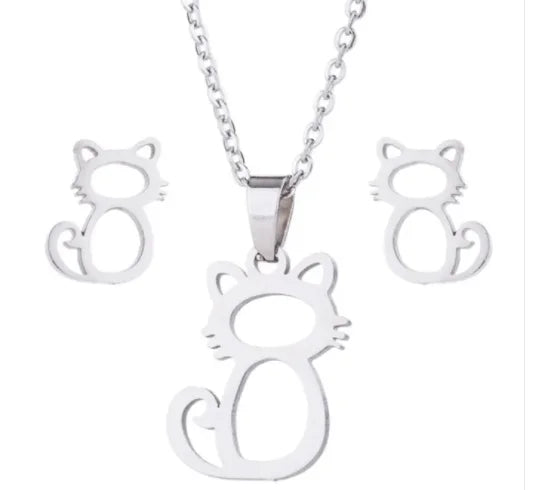 Vintage Starfish Earrings - Stainless Steel Stud Earrings for Women, Simple Ocean Shell Jewelry Gift