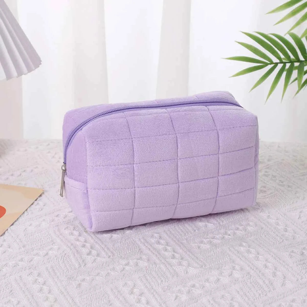 Large-Capacity Makeup Bag