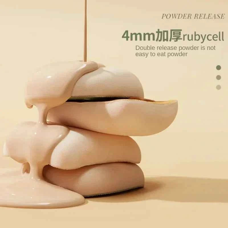 Large Size Makeup Sponge – Wet & Dry Face Beauty Tool