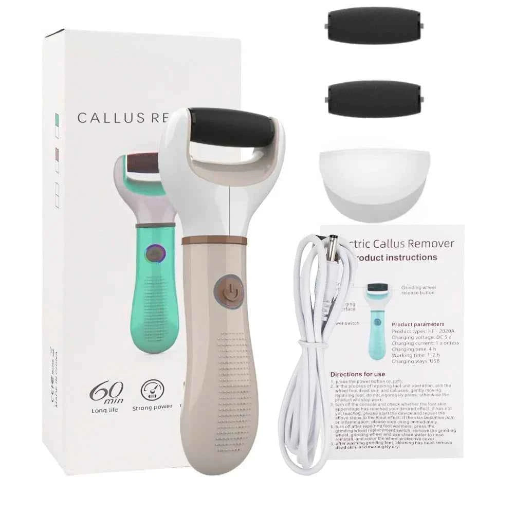 Electric Foot Callus Remover
