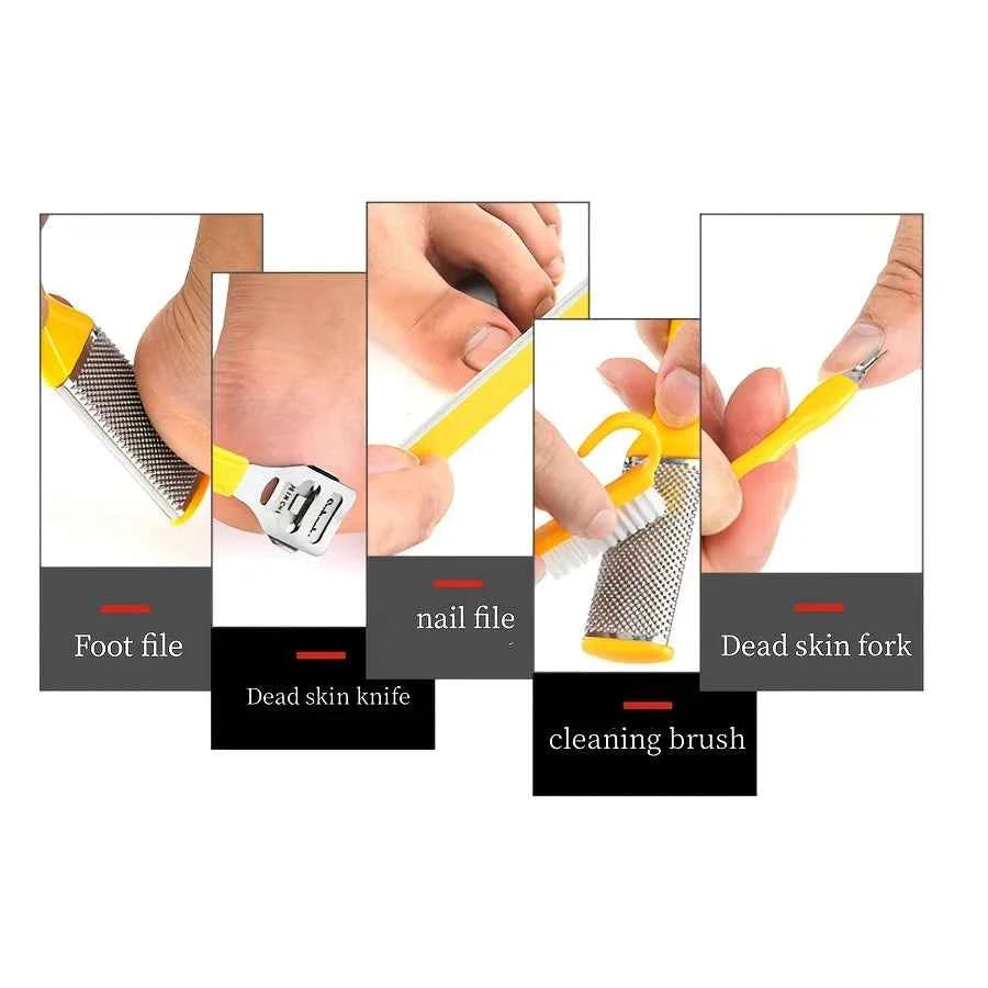 Professional Pedicure Set