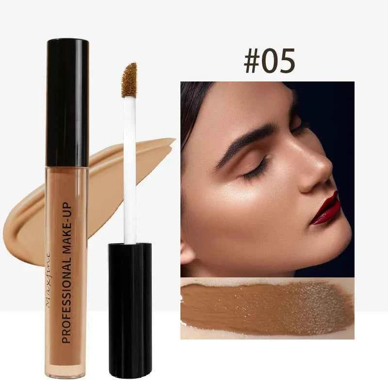 Delicate Long Lasting Concealer Foundation - Moisturizing and Perfect for All-Day Wear