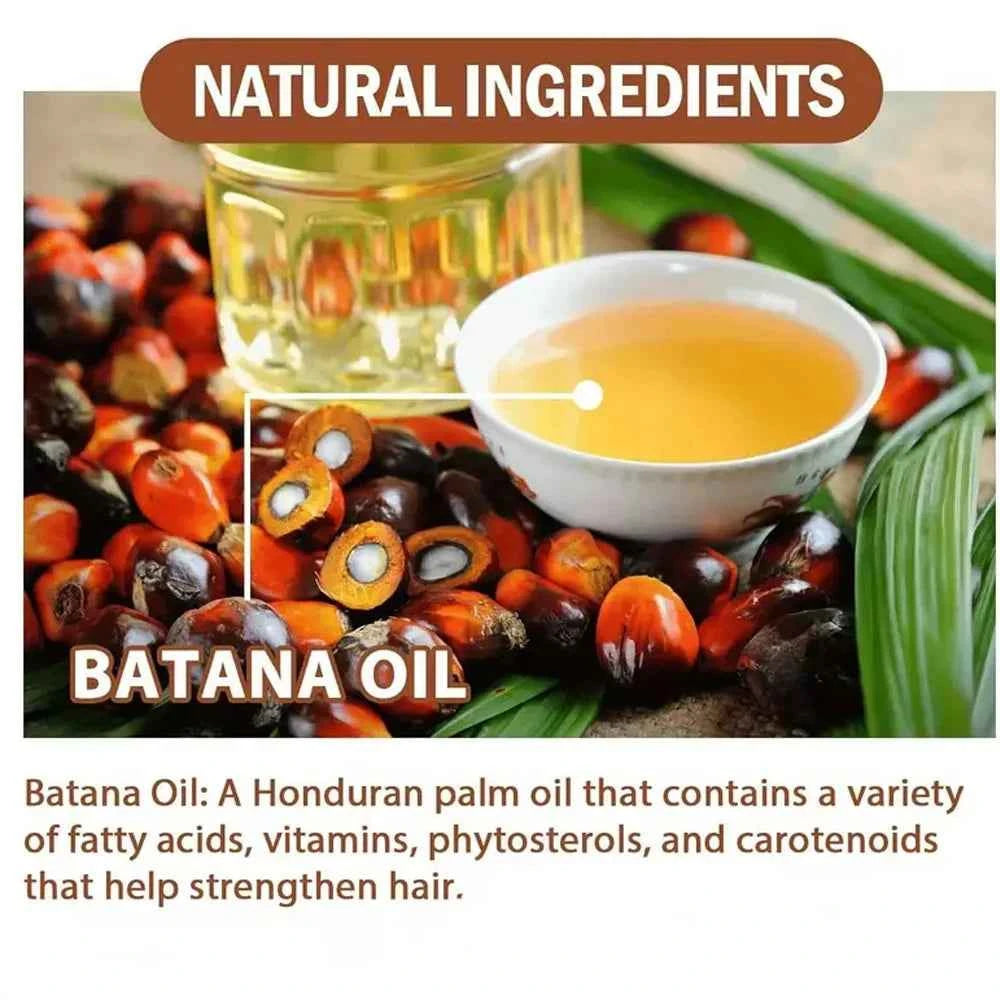 Red Batana Oil Hair Mask for Nourished and Healthy Hair