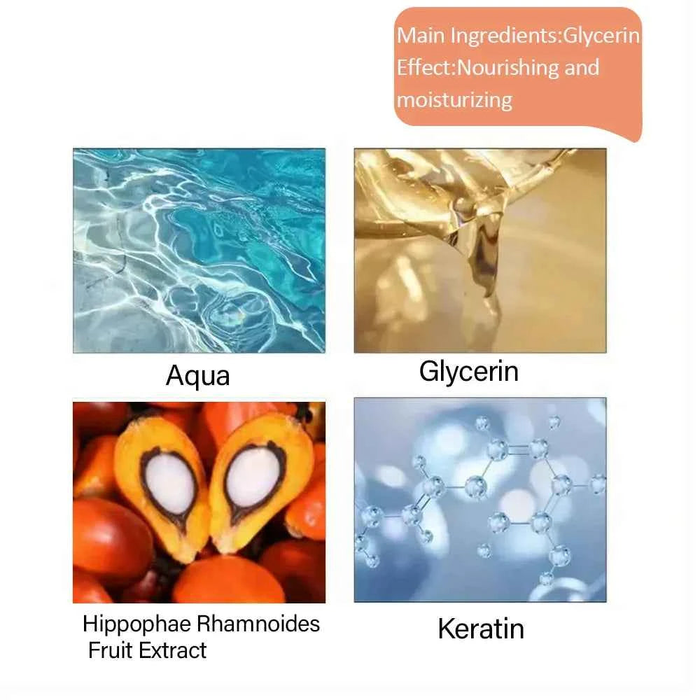 Red Batana Oil Hair Mask for Nourished and Healthy Hair