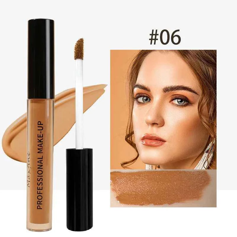 Delicate Long Lasting Concealer Foundation - Moisturizing and Perfect for All-Day Wear