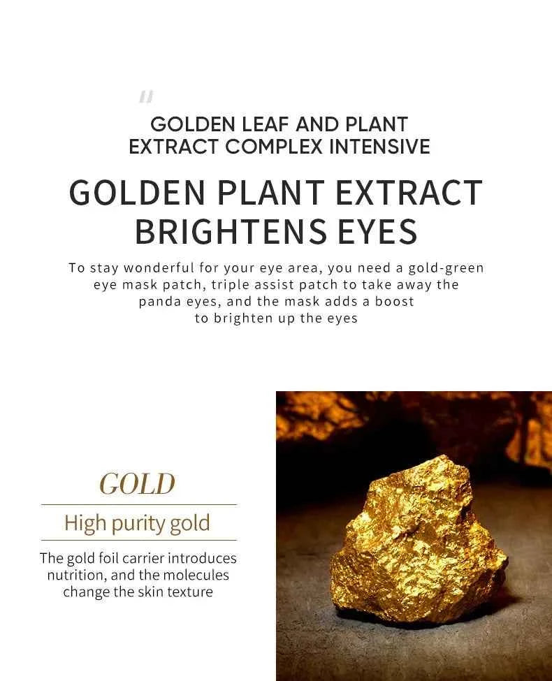 Avocado Eye Mask for Hydrated and Refreshing Under-Eye Care