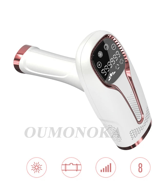 Electric Facial Epilator - Allurra Store