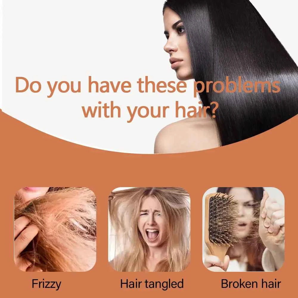 Red Batana Oil Hair Mask for Nourished and Healthy Hair