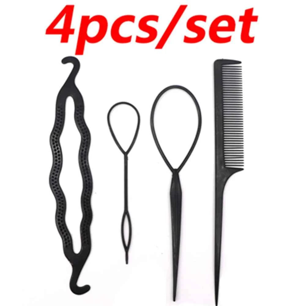 Magic Hair Braided Tool - 1-6 Pcs