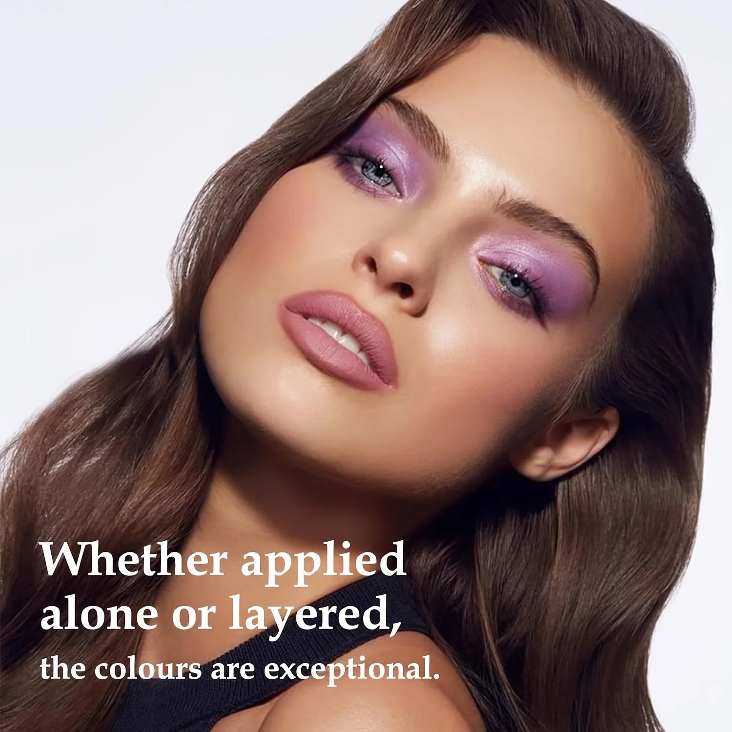 16 Colors Pearlescent Eyeliner - Waterproof, Long-Lasting, Non-Smudge Glitter Eye Makeup