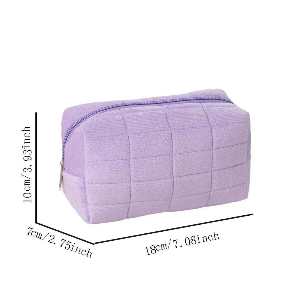 Large-Capacity Makeup Bag