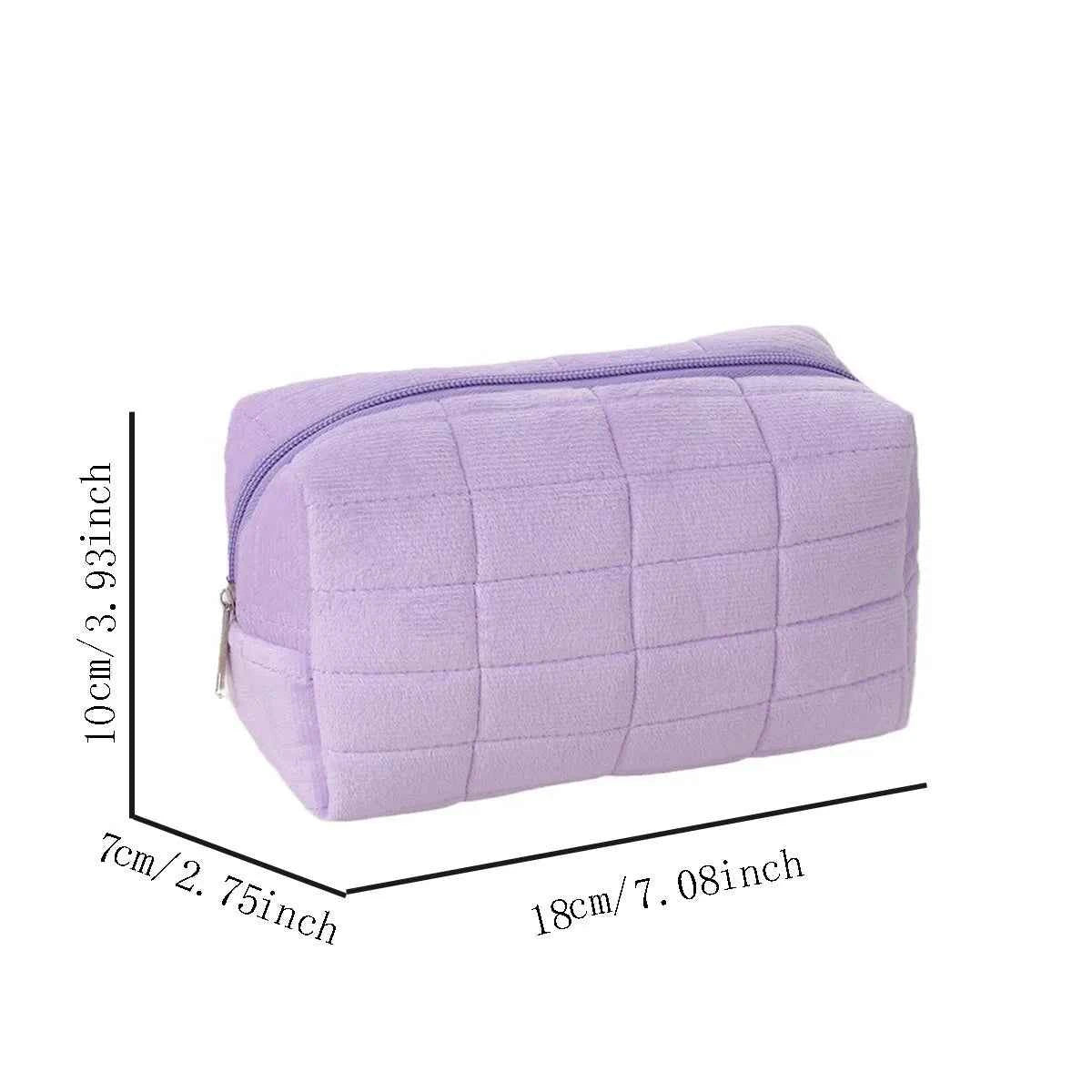 Large-Capacity Makeup Bag