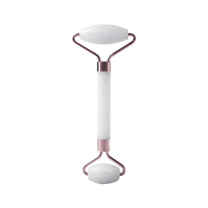 Facial Massage Tool - Multi-Purpose Roller and Resin Scraping Board for Beauty Skincare and Health Care