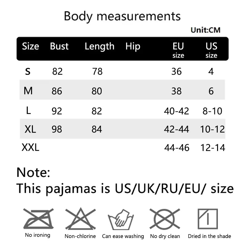 Womens Cute Bear Print Nightgown Cami Dress with Spaghetti Straps and Lettuce Hem Y2K Style - Allurra Store