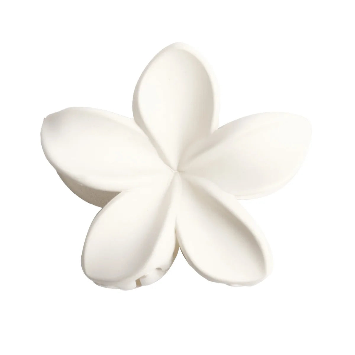 Large Flower Hair Claw Clips for Women - Fashion Hair Clamps, Sweet Matte Hairpins & Headwear Accessories