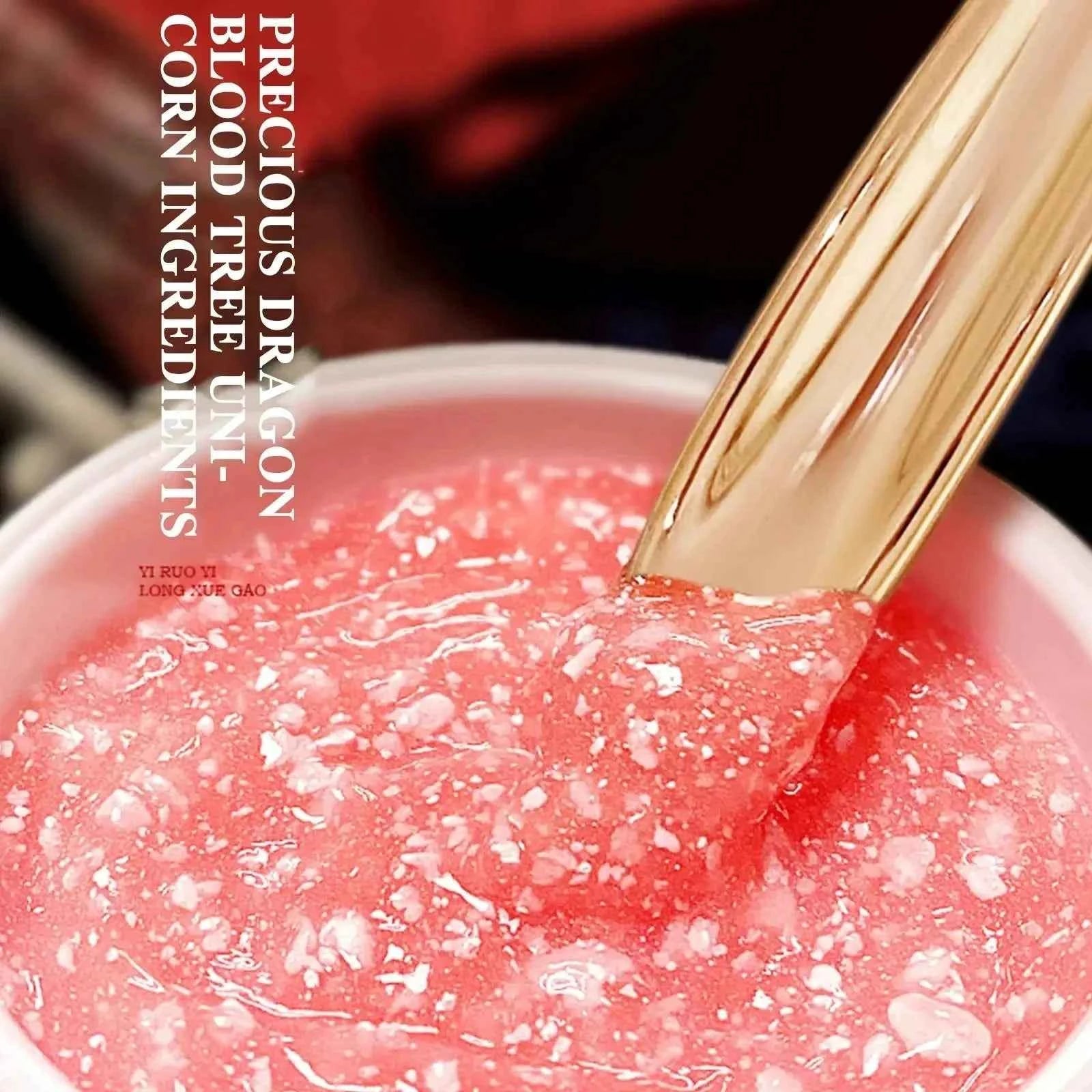 Dragon's Blood Retinol Face Cream with Korean Placenta Essence for Brightening and Firming