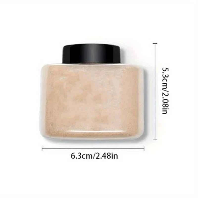 Luxury Face Foundation Powder 4 Color