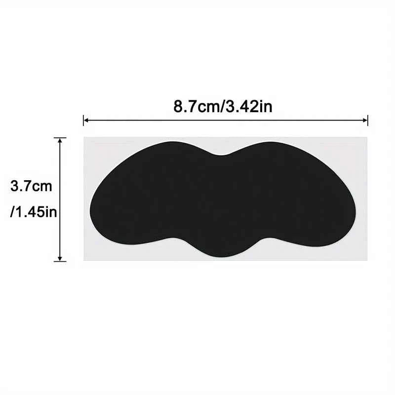 Deep Cleansing Nose Strips for Clean Pores - Blackhead Removal and Gentle Facial Care (10/50/100 Pieces)