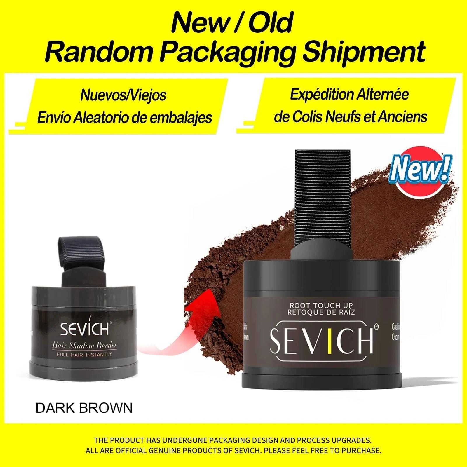 Hairline Concealer Powder for Hair Loss Cover and Shadow Makeup