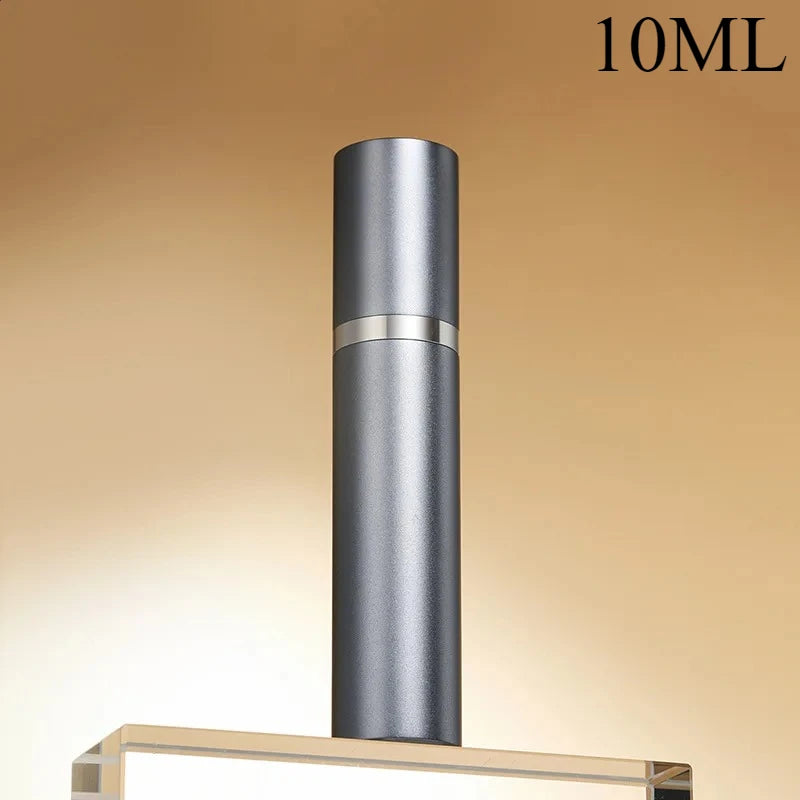 Mini Refillable Perfume Atomizer - 5ml/10ml for Easy Fragrance Travel