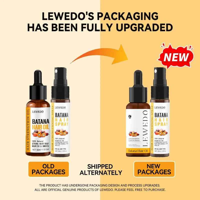 Batana Hair Growth Oil for Nourished and Lush Hair