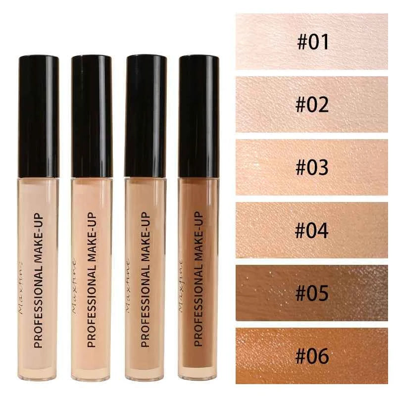 Delicate Long Lasting Concealer Foundation - Moisturizing and Perfect for All-Day Wear