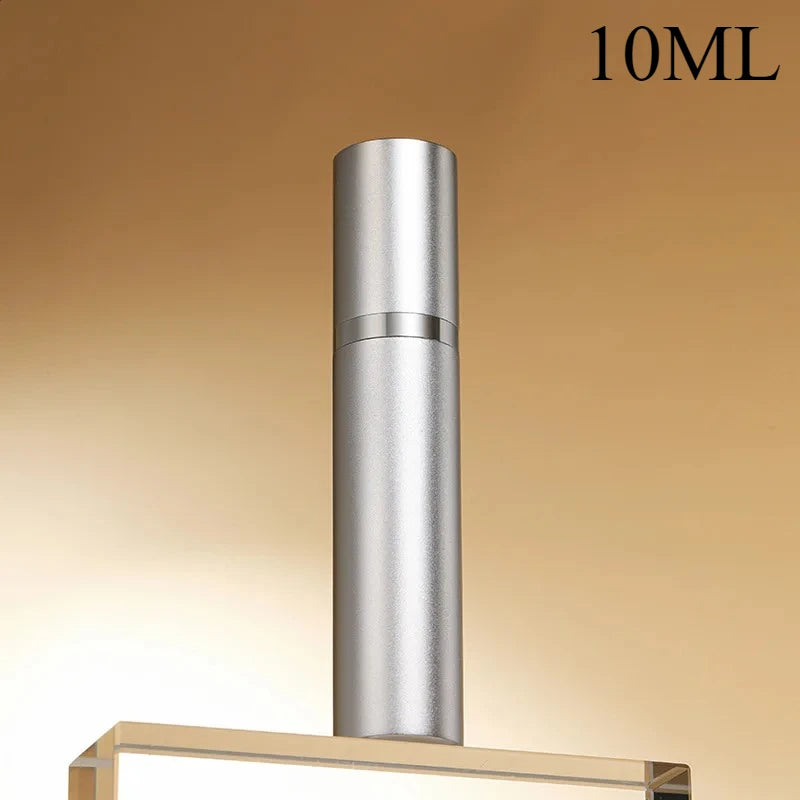 Mini Refillable Perfume Atomizer - 5ml/10ml for Easy Fragrance Travel