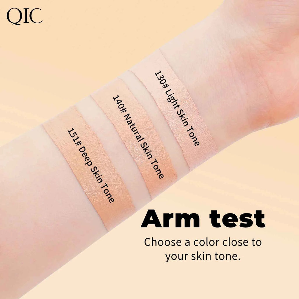 Waterproof Tattoo Concealer - Full Coverage Foundation for all Skin Tone and Type