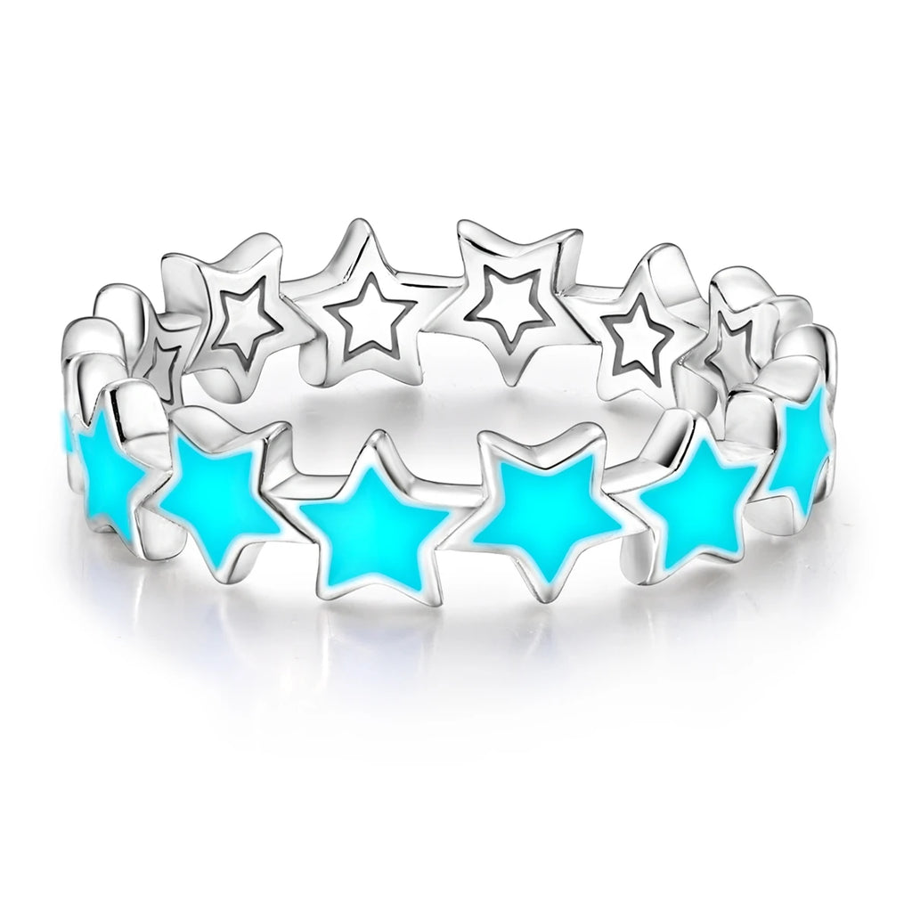 Silver-Plated Daisy Ring - Luxury Stackable Fine Jewelry for Any Occasion