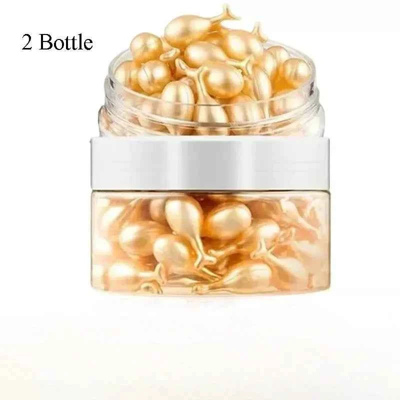 Collagen Face Care Capsules for Youthful Skin and Radiant Glow