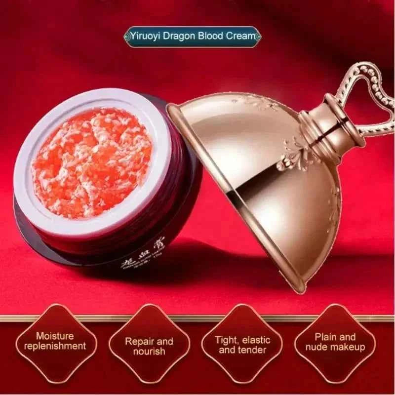 Dragon's Blood Retinol Face Cream with Korean Placenta Essence for Brightening and Firming
