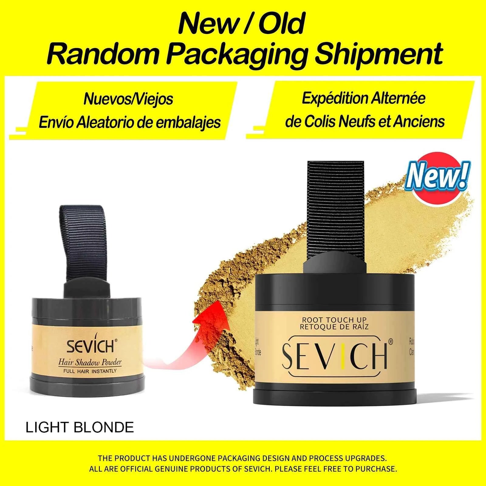 Hairline Concealer Powder for Hair Loss Cover and Shadow Makeup