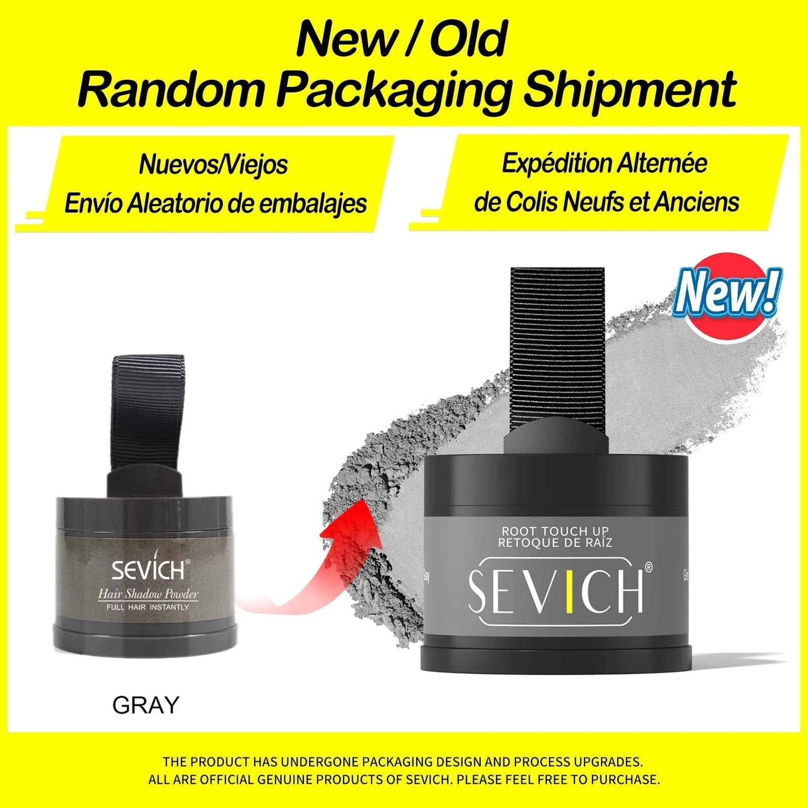 Hairline Concealer Powder for Hair Loss Cover and Shadow Makeup