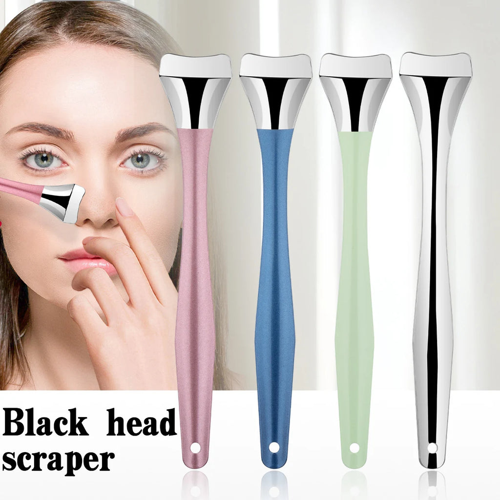 Stainless Steel Blackhead Remover Tool for Flawless Skin - Allurra Store