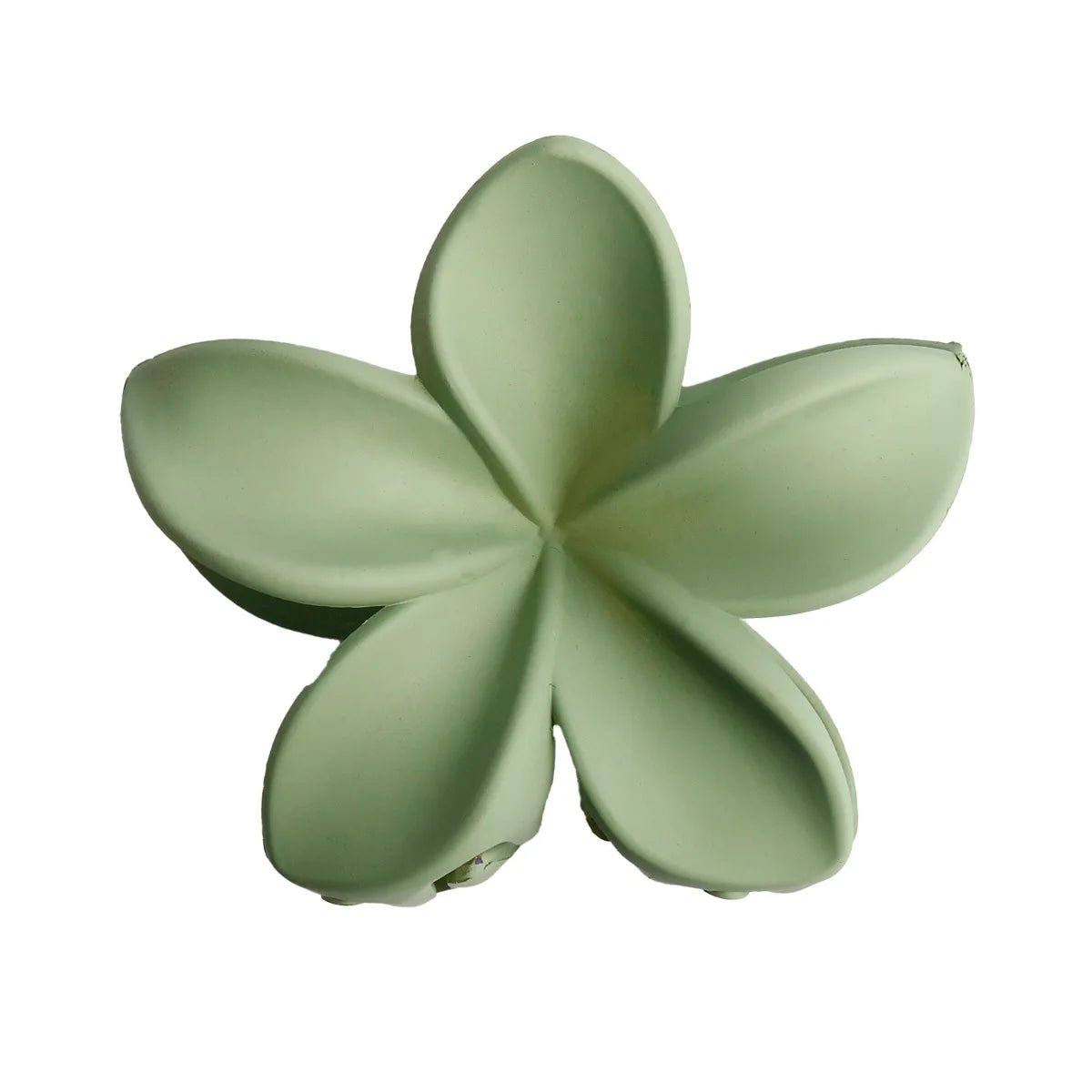 Large Flower Hair Claw Clips for Women - Fashion Hair Clamps, Sweet Matte Hairpins & Headwear Accessories