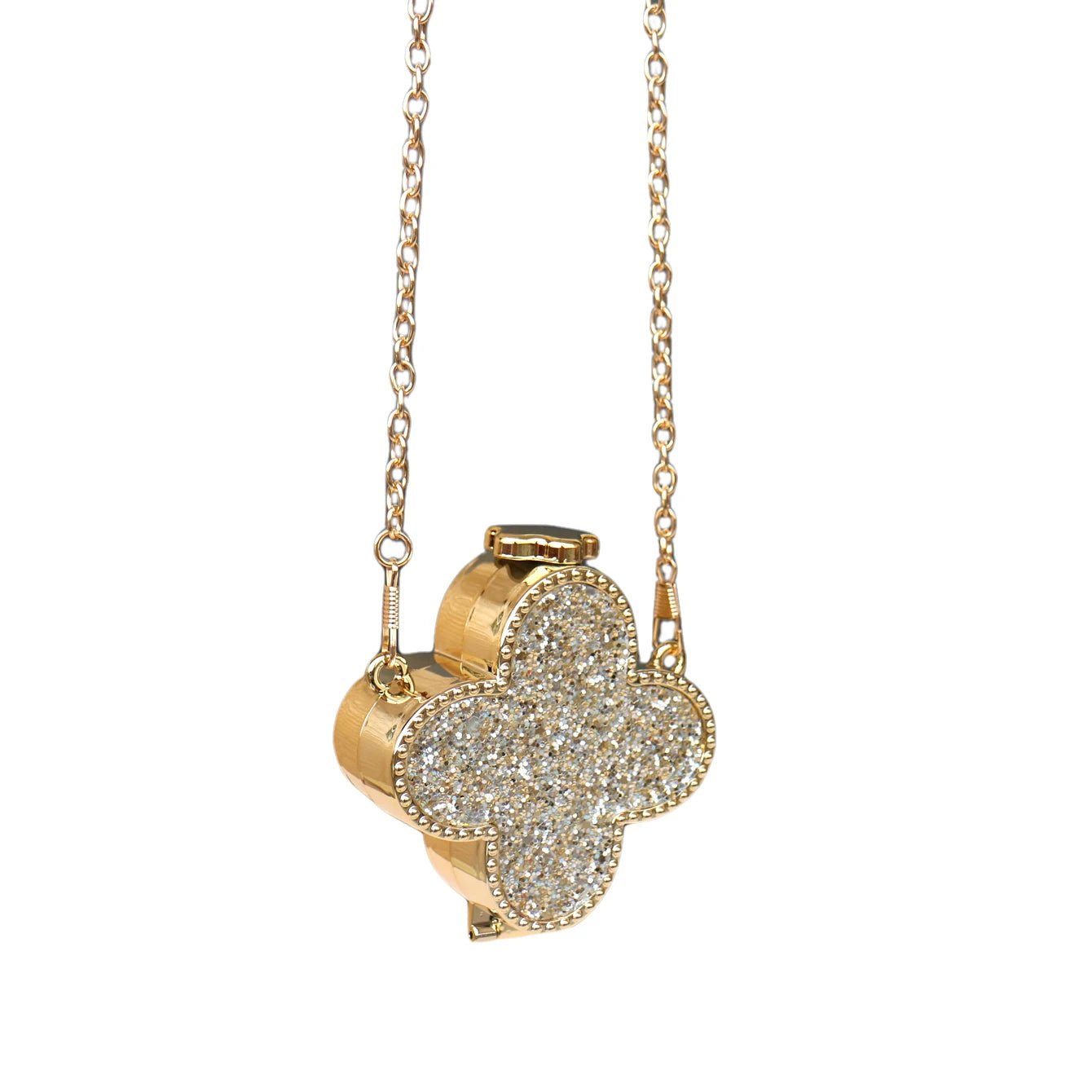 Luxury Evening Clutch Bag - Mini Small Purse, Acrylic Shiny Designer Handbag for Party and Wedding