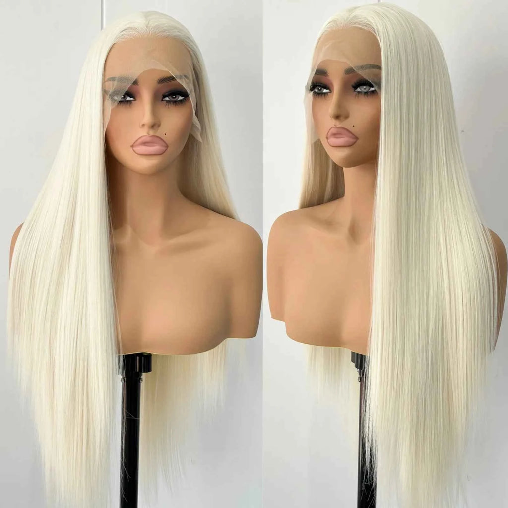 Blonde Lace Front Wig